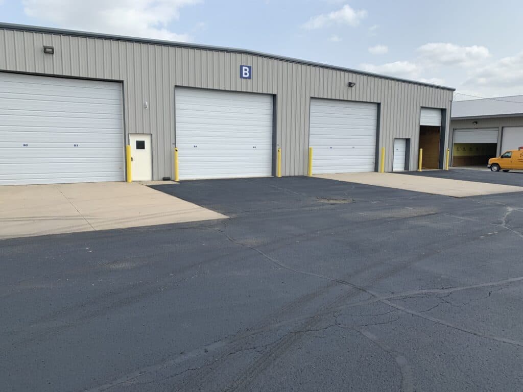 Midwest Indoor Storage in Austin
