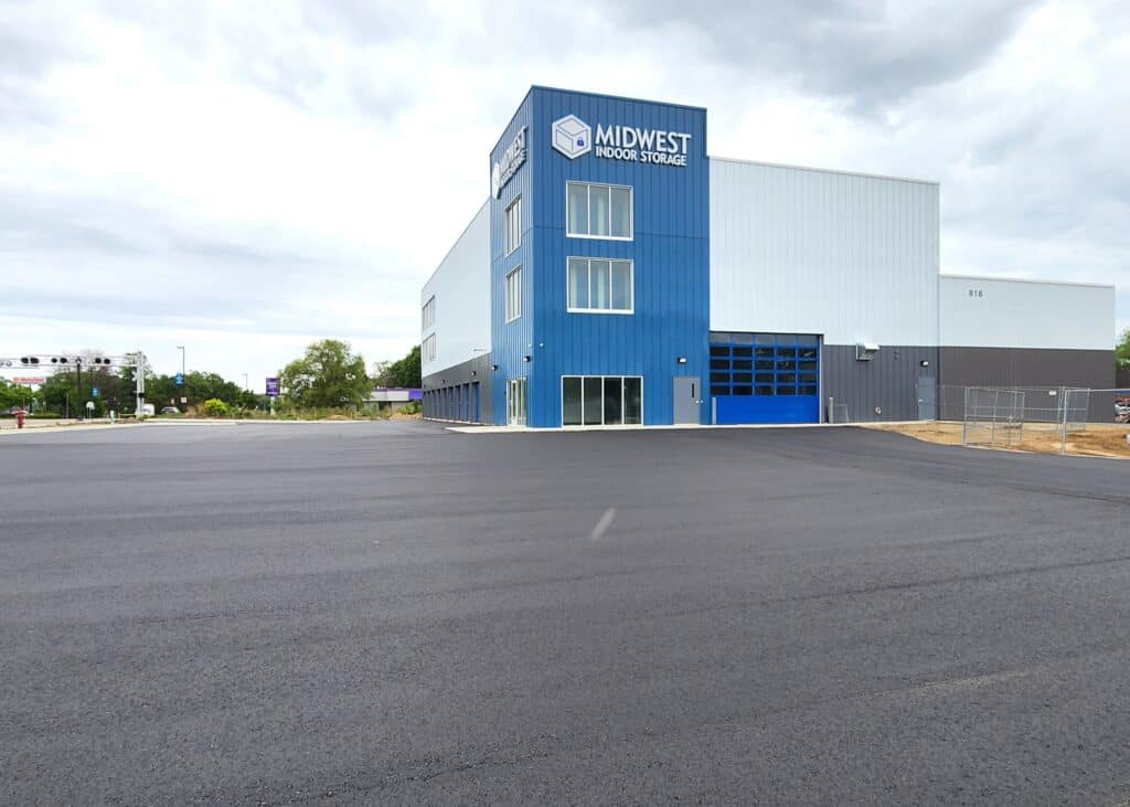 Midwest Indoor Storage in Faribault