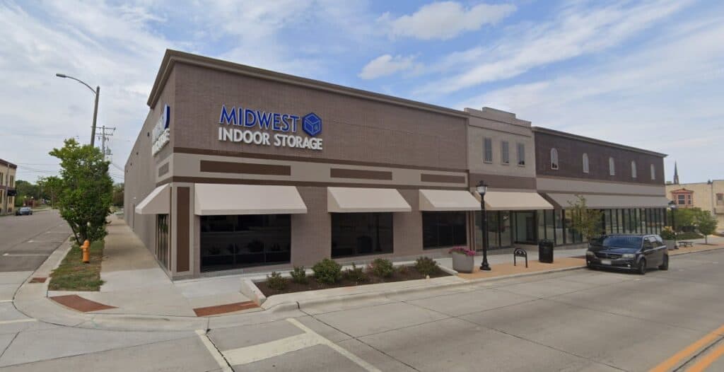 Midwest Indoor Storage in Janesville