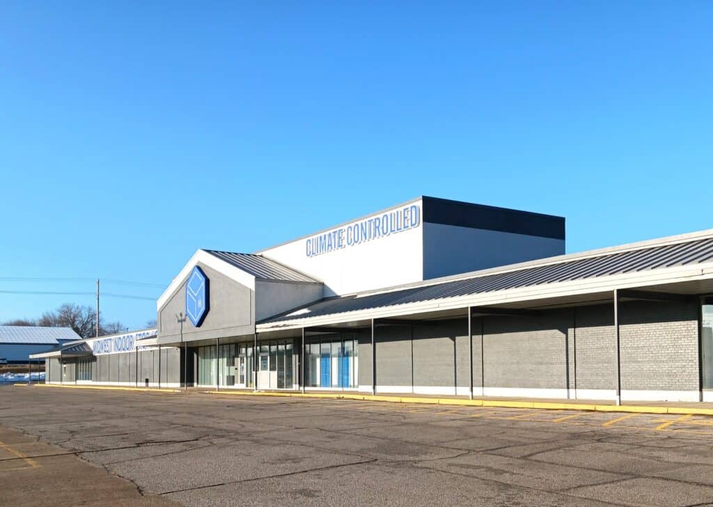 Midwest Indoor Storage in Mason City